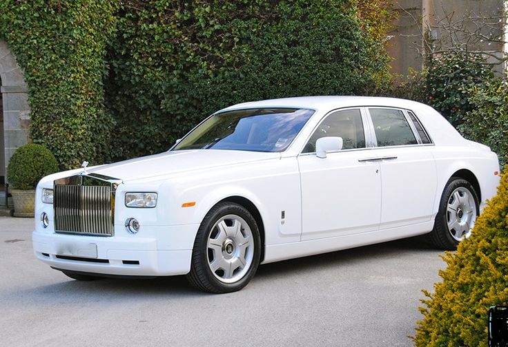Rolls Royce Rental Birmingham