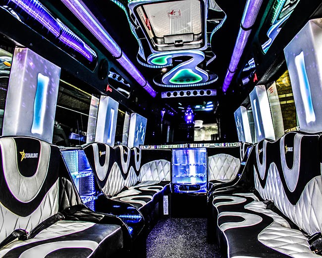 Party Bus Hire Birmingham