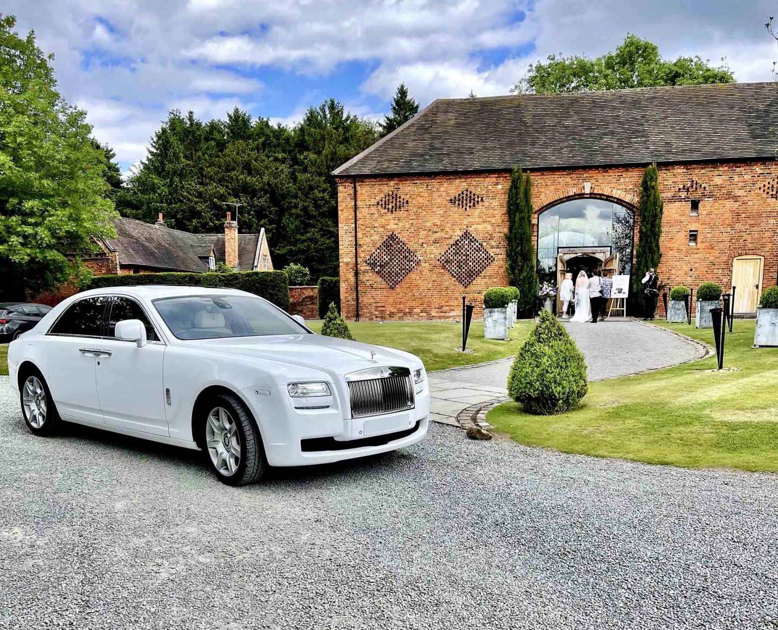 Wedding Car Hire Birmingham