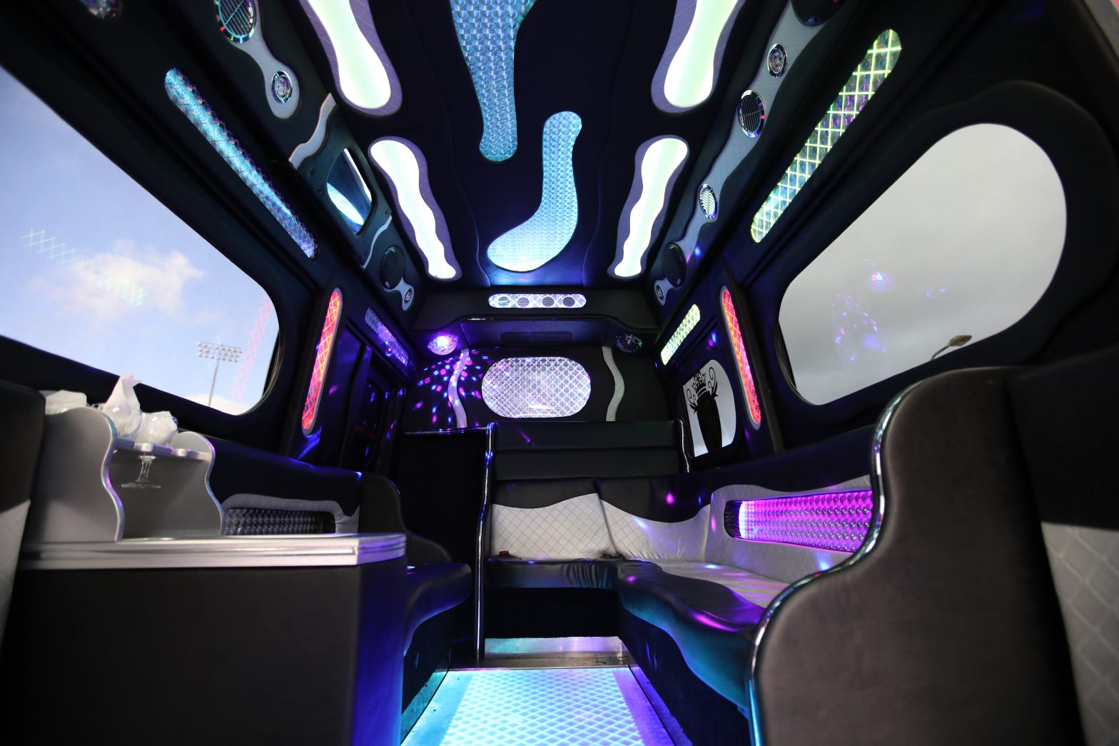 Party Bus Hire Birmingham