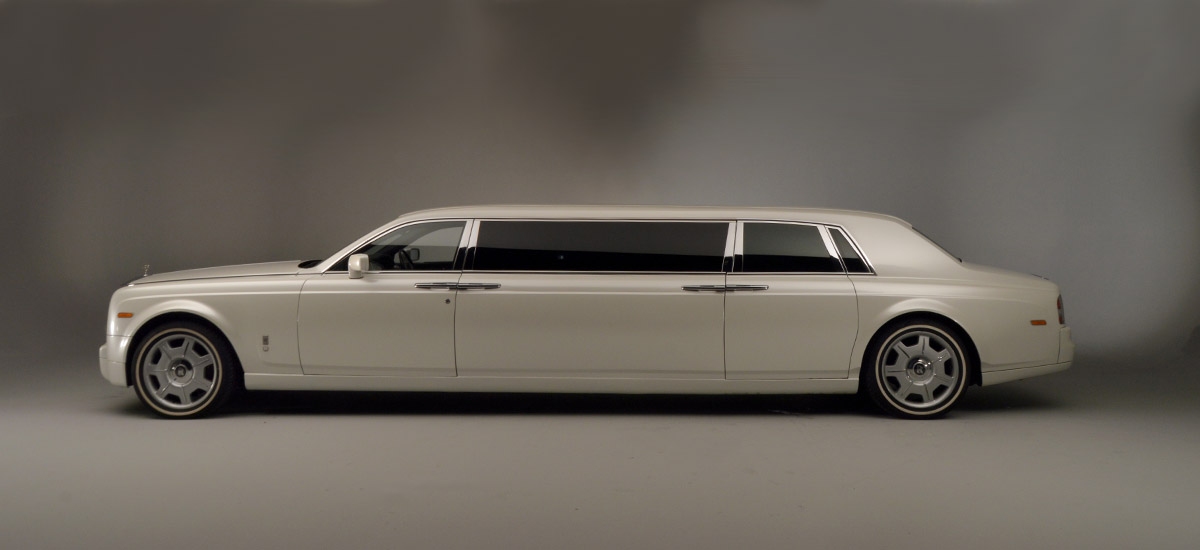 Limousine Hire Birmingham