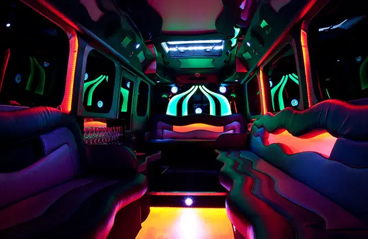 Party Bus Birmingham UK