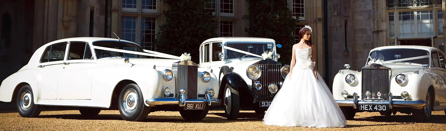 Wedding Car Hire Birmingham West Midlands