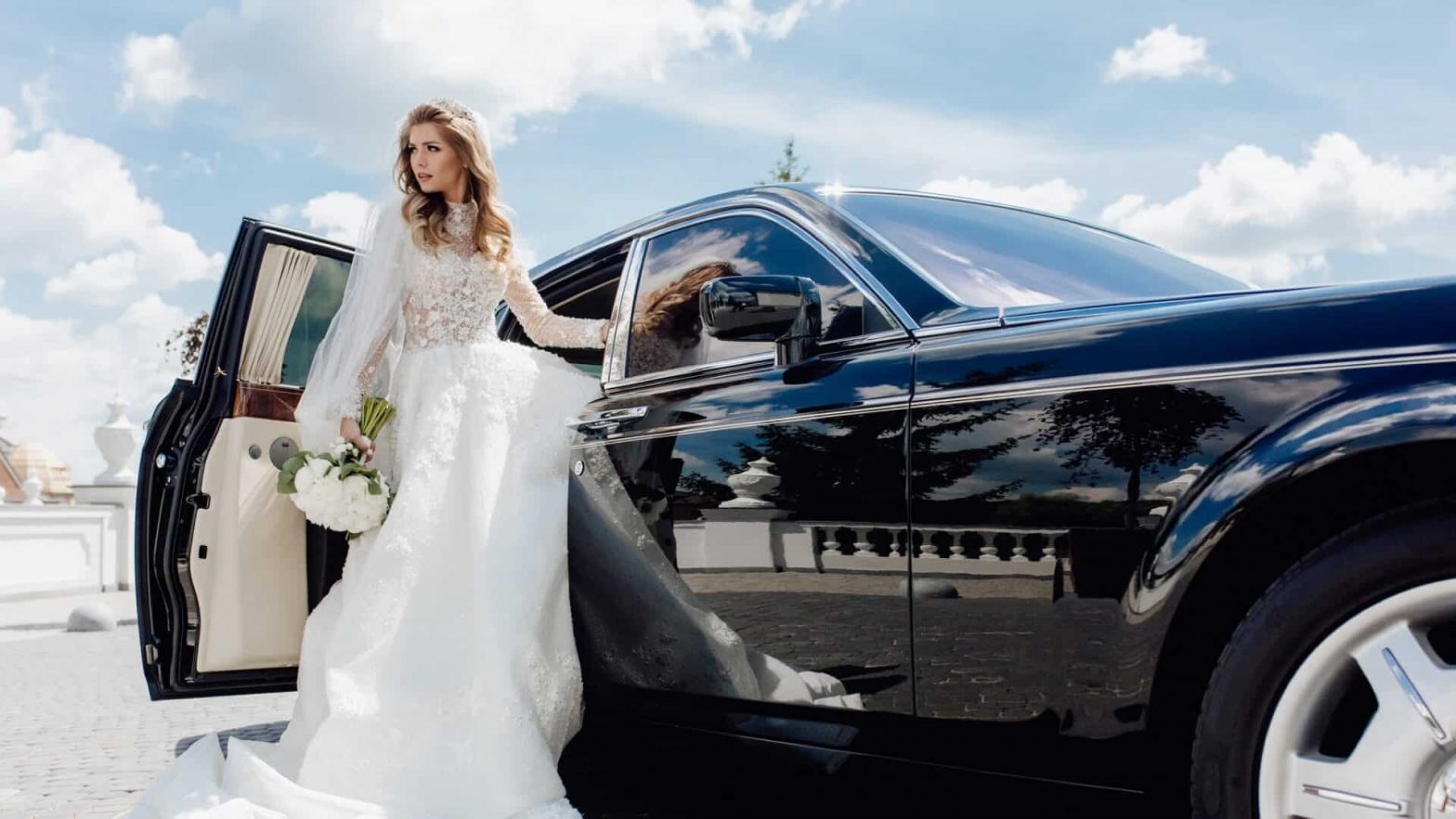Wedding Car Rental Rolls Royce