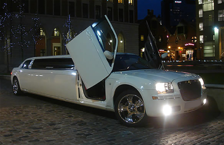 limos and cars