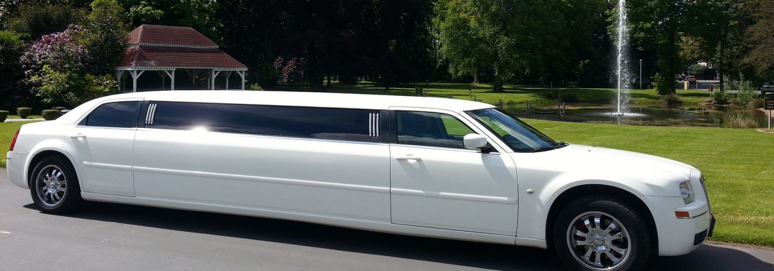 Limousine Hummer