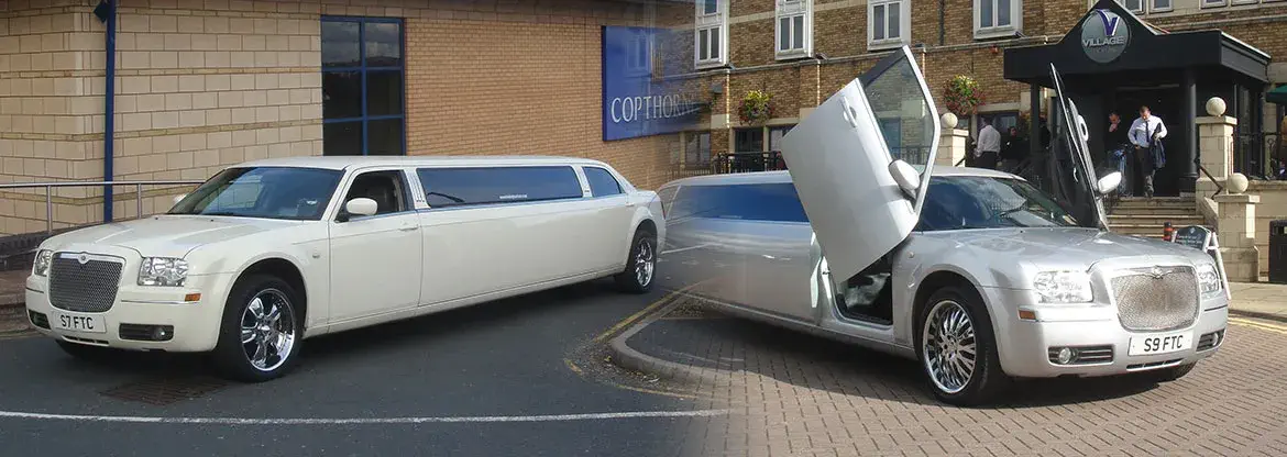 Limo Hire West Midlands