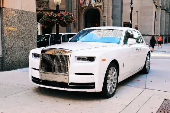 rolls royce ghost