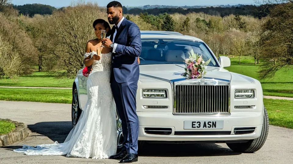 Wedding Cars For Hire in Birmingham UK