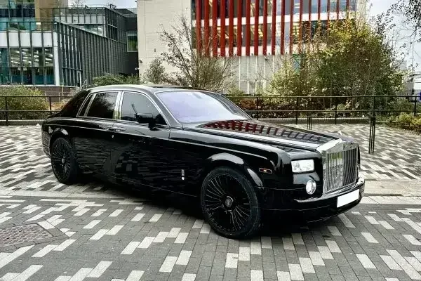 Luxury Car